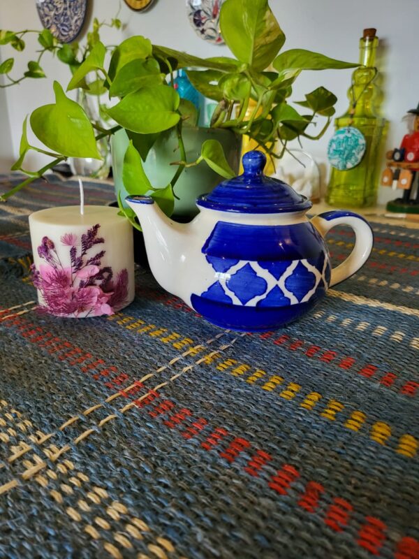 Dining Table Runner and mats set