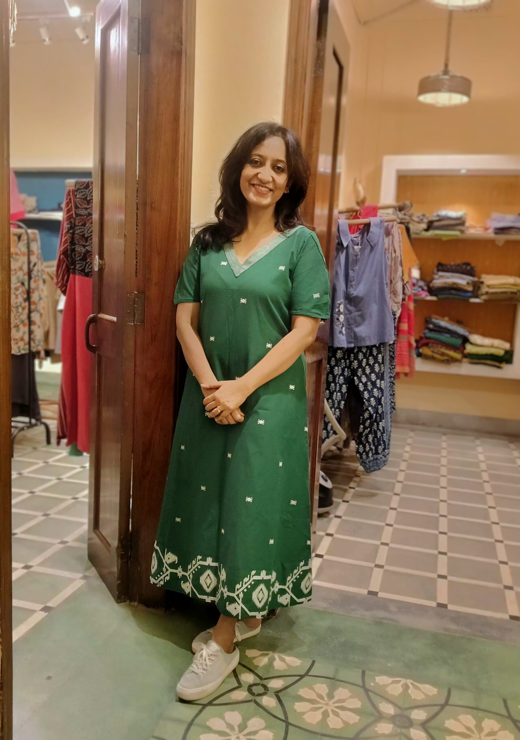 Sudeshna Srivastava